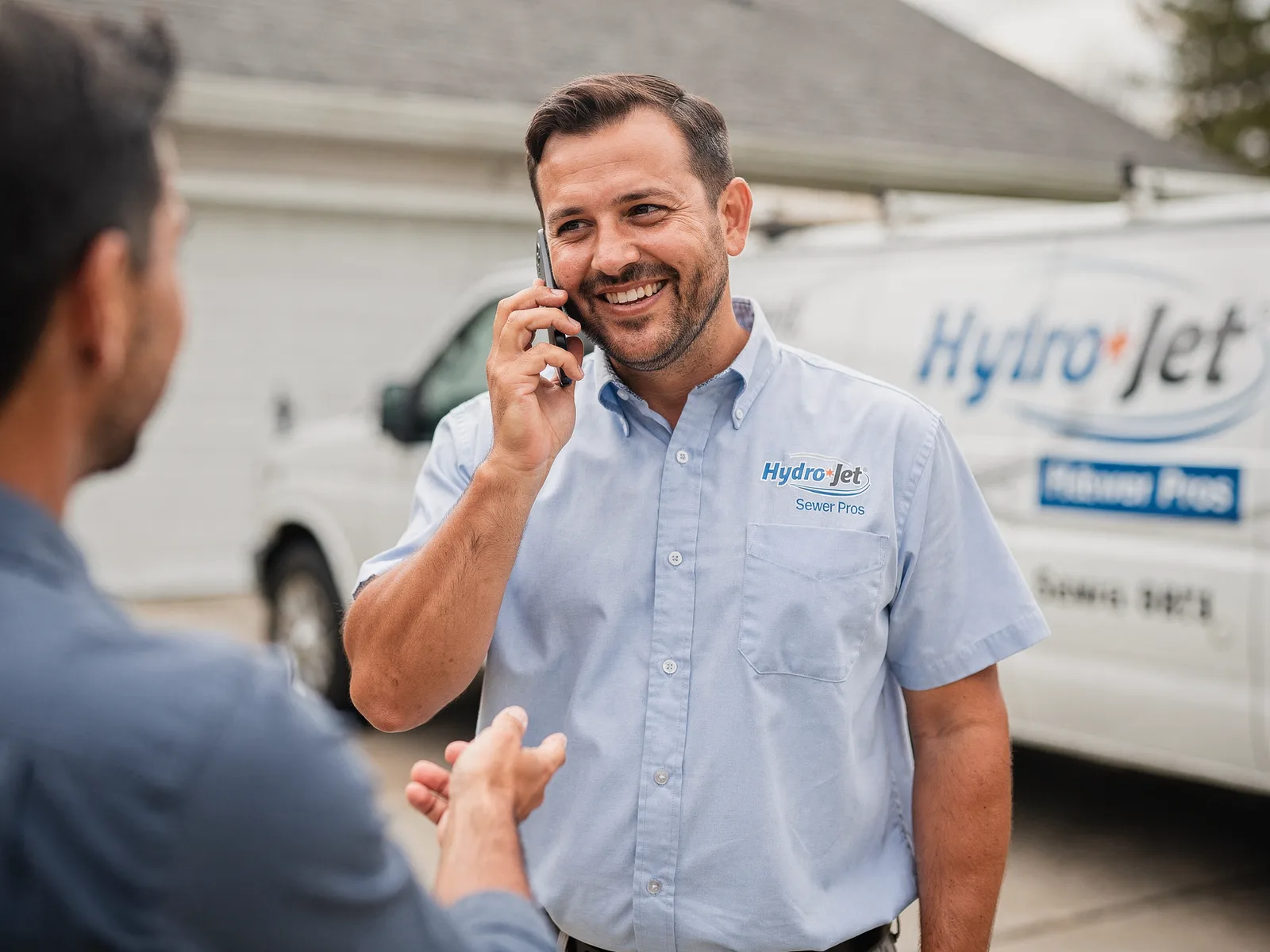 Hydro Jetting Near Me Romeoville, IL FAQs