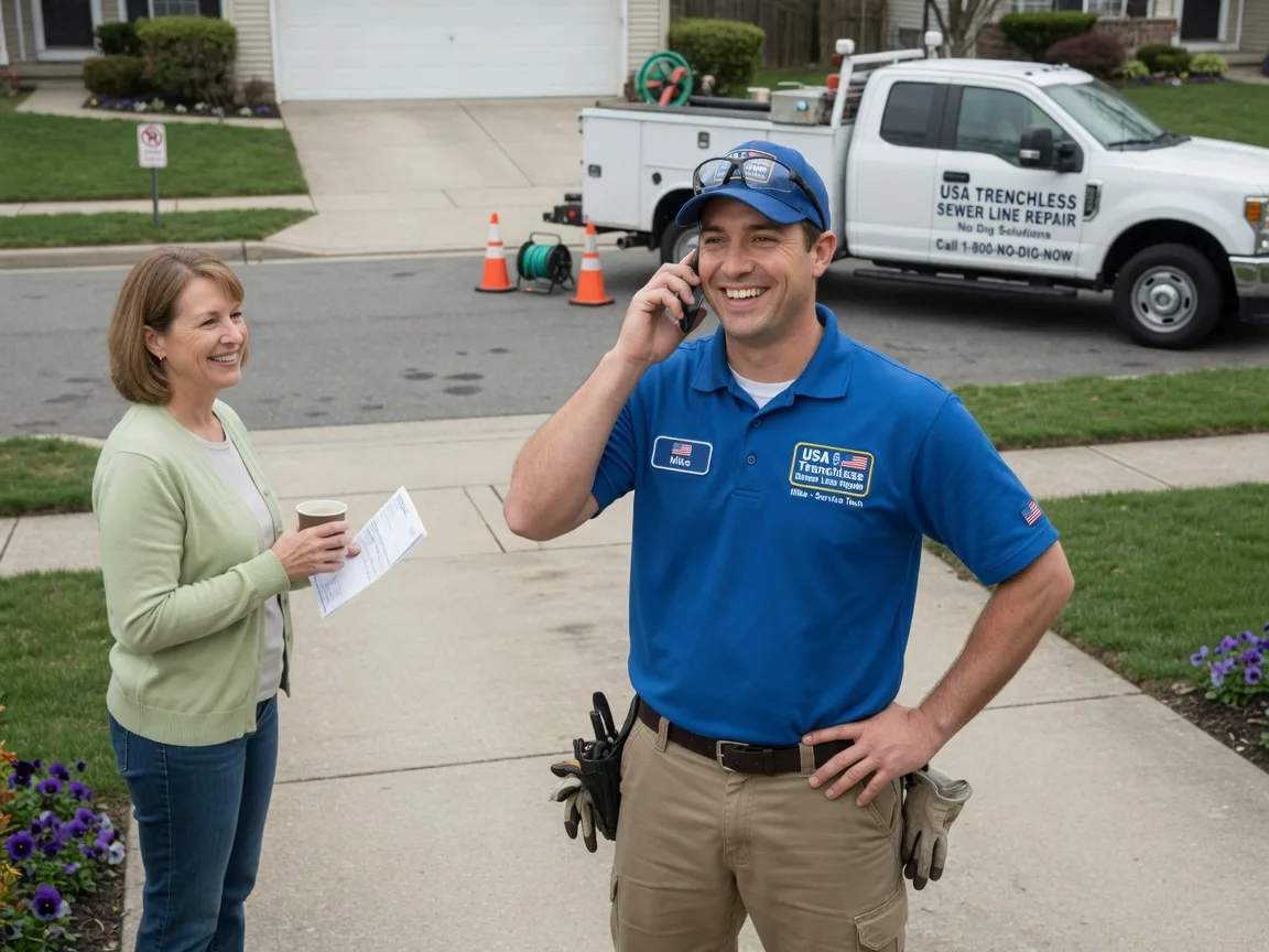 Sewer Line Repair Romeoville, IL FAQs
