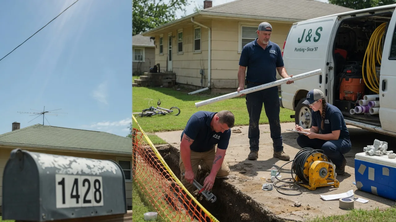 Sewer Line Repair in Romeoville, IL near me